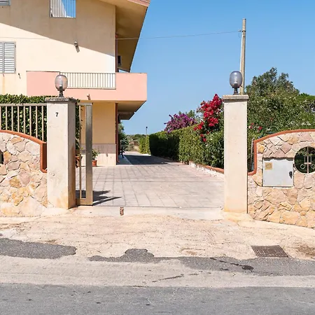 Appartement Sabbia D'oro San Lorenzo Reitani