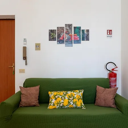 Sabbia D'oro San Lorenzo Appartement Reitani