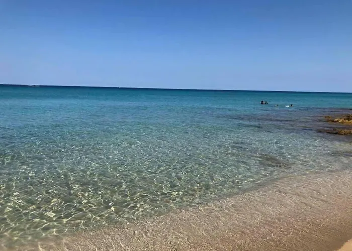 Appartement Sabbia D'oro San Lorenzo