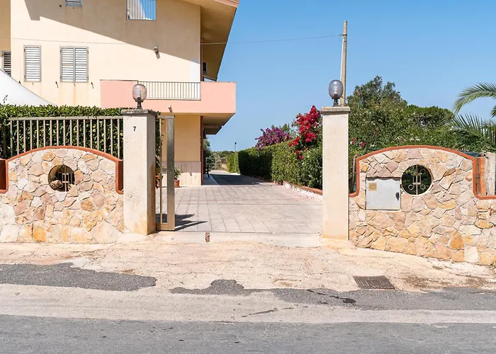 Appartement Sabbia D'oro San Lorenzo Reitani
