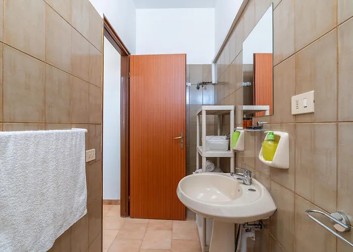 Sabbia D'oro San Lorenzo Appartement Reitani