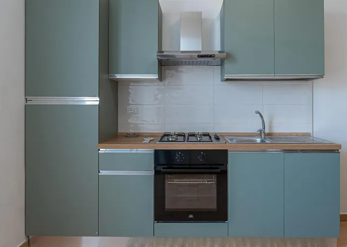 Sabbia D'oro San Lorenzo Appartement Reitani