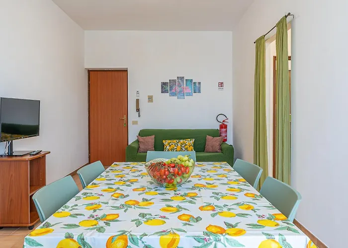 Sabbia D'oro San Lorenzo Appartement