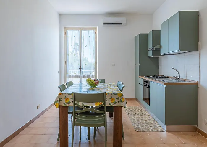Sabbia D'oro San Lorenzo Appartement
