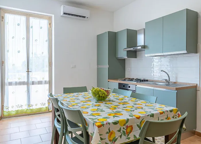 Sabbia D'oro San Lorenzo Appartement