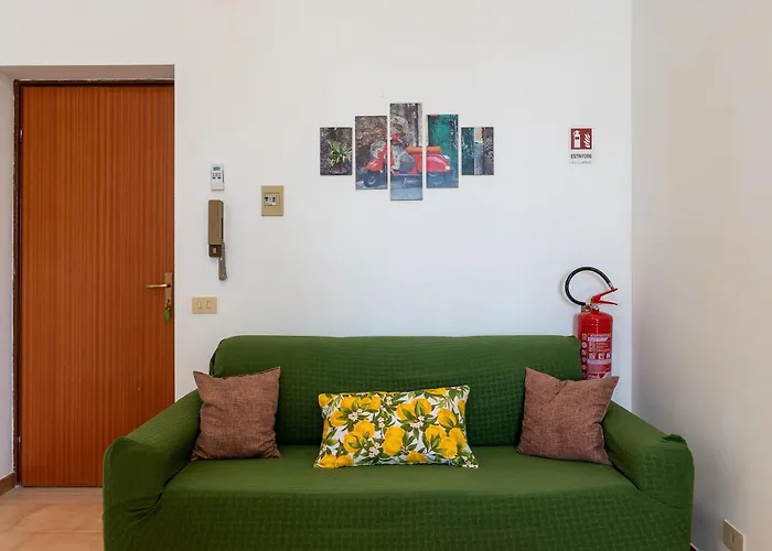 Sabbia D'oro San Lorenzo Appartement Reitani